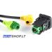 GOLF MK6 USB AUX kabelis